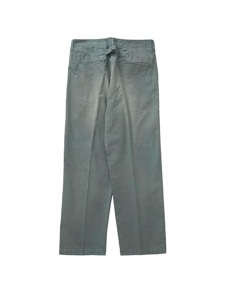 WALKER CHINO CRASH | Visvim Official North American Web Store